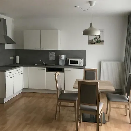 Studio oder Doppelzimmer Espelkamp Exterior foto