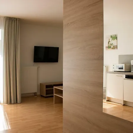 Studio oder Doppelzimmer Espelkamp Exterior foto