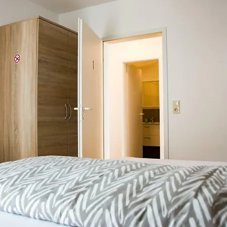 Studio oder Doppelzimmer Espelkamp Exterior foto