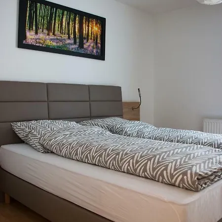 Studio oder Doppelzimmer Espelkamp Exterior foto