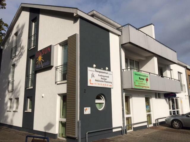Gaestehaus Apartment *