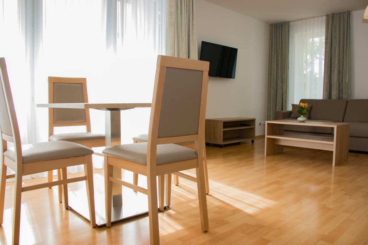 Apartment Oder Doppelzimmer